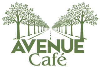 A’venue Café · Floridablanca, Pampanga logo