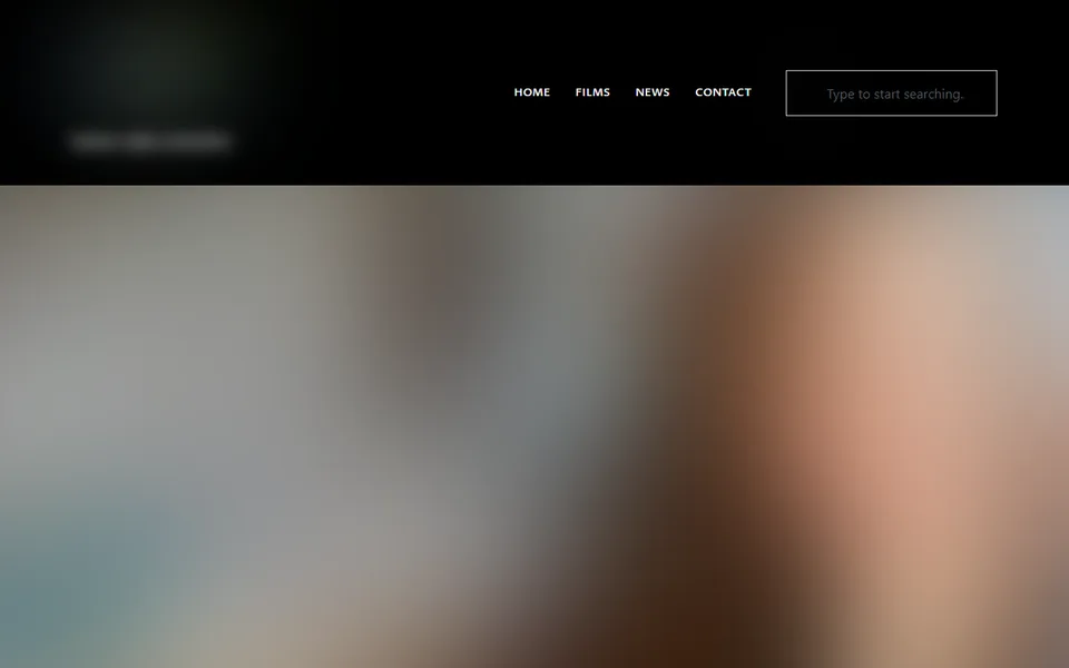 Film finance and sales company · International on a laptop